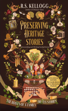 book cover for Preserving Heritage Stories