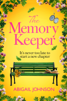book cover for The Memory Keeper