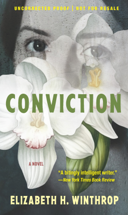book cover for Conviction