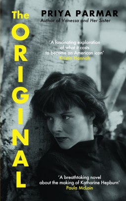 book cover for The Original