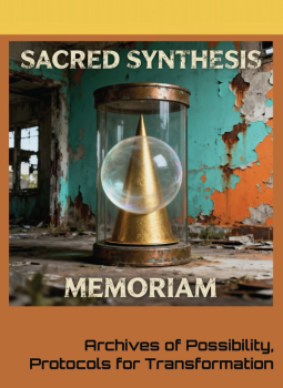 book cover for Sacred Synthesis