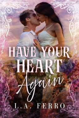 book cover for Have Your Heart Again