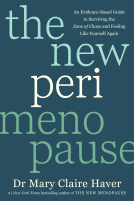 book cover for The New Perimenopause