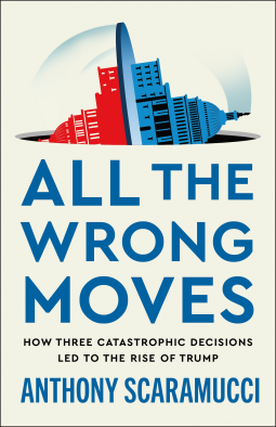 book cover for All the Wrong Moves
