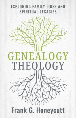book cover for Genealogy Theology