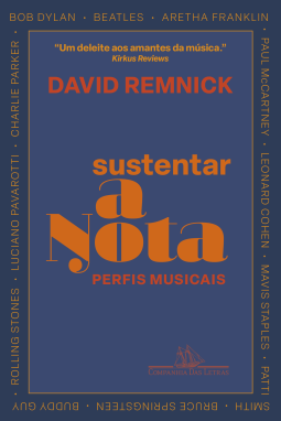 book cover for Sustentar a nota