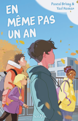 Couverture du livre pour En même pas un an