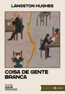 book cover for Coisa de gente branca