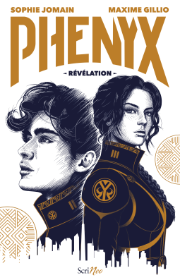 Couverture du livre pour Phenyx