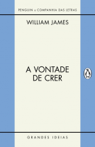 book cover for A vontade de crer/O sentimento de racionalidade