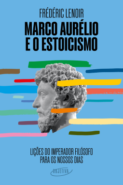 book cover for Marco Aurélio e o Estoicismo