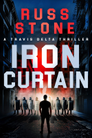 book cover for Iron Curtain