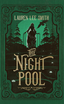 book cover for The Night Pool