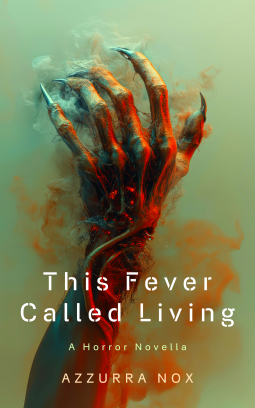 book cover for This Fever Called Living
