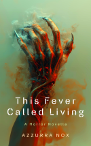 book cover for This Fever Called Living