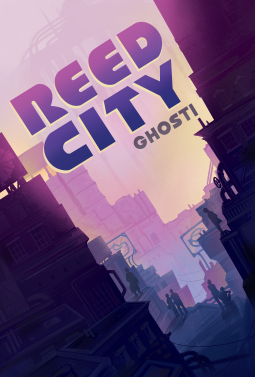 book cover for Reed City