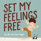 book cover for Set My Feelings Free