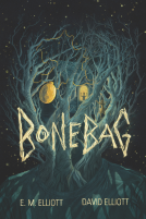 book cover for Bonebag