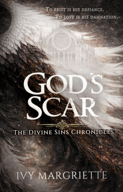 book cover for God's Scar