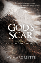 book cover for God's Scar