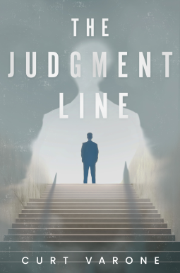 book cover for The Judgment Line
