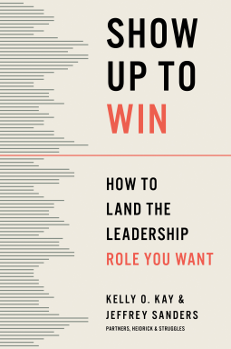 book cover for Show Up to Win
