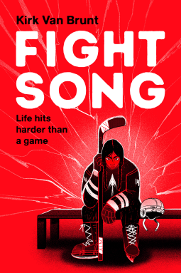 book cover for Fight Song