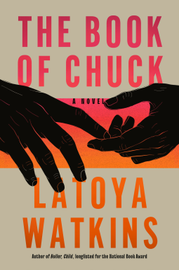 book cover for The Book of Chuck