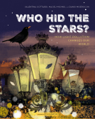 book cover for Who Hid the Stars?
