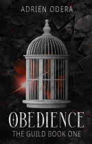 book cover for Obedience