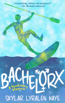 book cover for Bachelorx