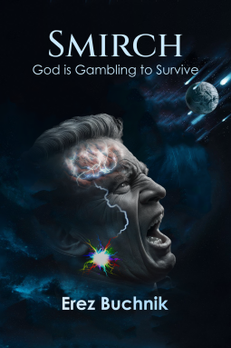 book cover for SMIRCH: God is Gambling to Survive