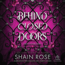 book cover for Behind Closed Doors