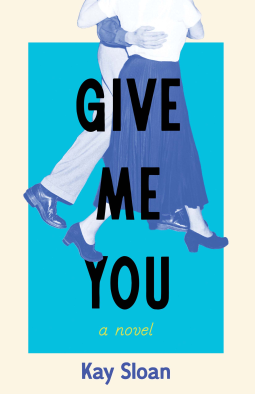 book cover for Give Me You