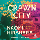book cover for Crown City