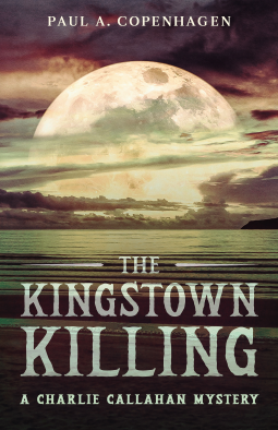 book cover for The Kingstown Killing