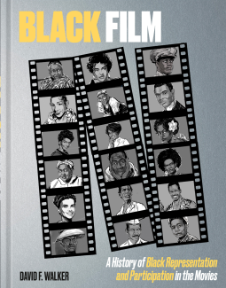 book cover for Black Film
