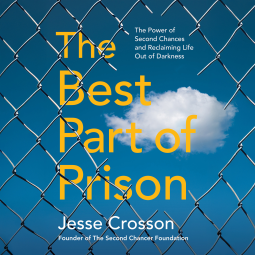 book cover for The Best Part of Prison