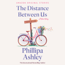 book cover for The Distance Between Us