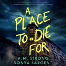 book cover for A Place to Die For