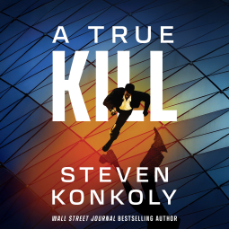 book cover for A True Kill