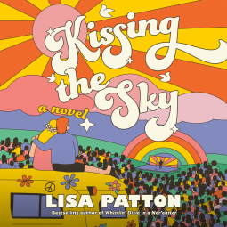 book cover for Kissing the Sky