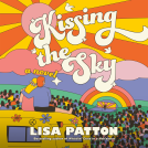book cover for Kissing the Sky