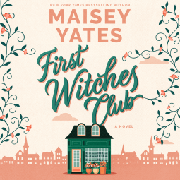 book cover for First Witches Club