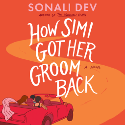 book cover for How Simi Got Her Groom Back