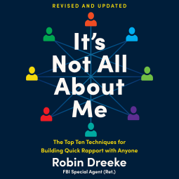 book cover for It's Not All About Me, Revised and Updated