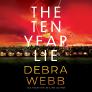 book cover for The Ten Year Lie