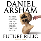 book cover for Future Relic