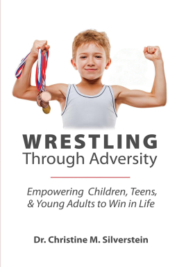 book cover for Wrestling Through Adversity