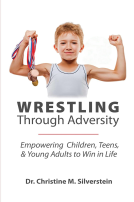 book cover for Wrestling Through Adversity
